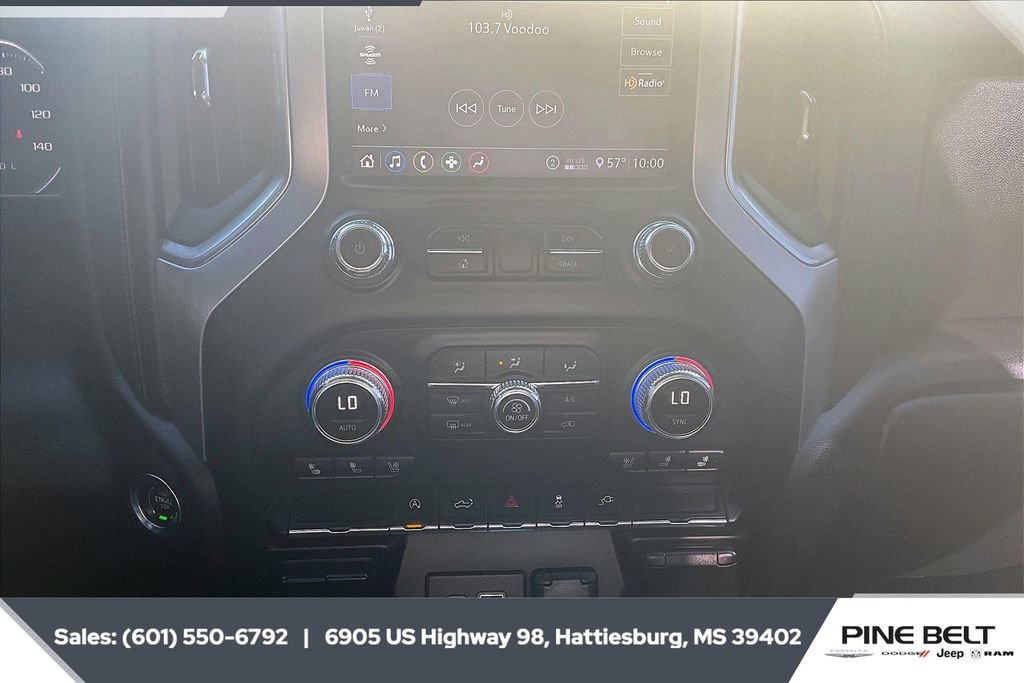 Used 2020 GMC Sierra 1500 SLT image 22