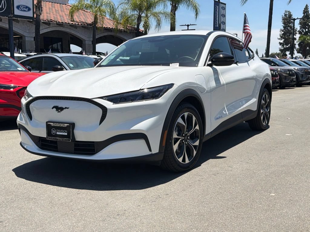 New 2026 Ford Mustang Mach-E Select AWD/4WD image 5