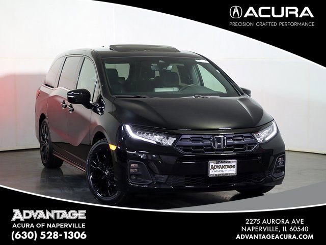 Used 2025 Honda Odyssey Sport-L