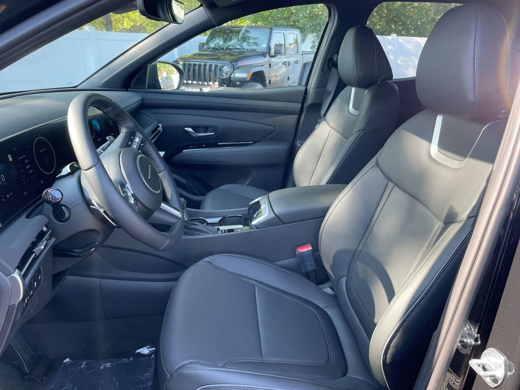 New 2026 Hyundai Santa Cruz Limited image 36