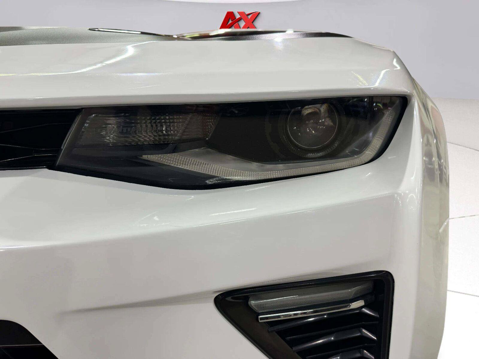 Used 2018 Chevrolet Camaro SS w/ Redline Edition RWD image 10