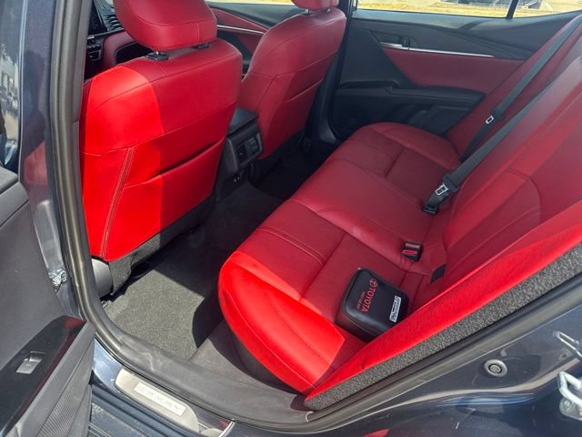 Used 2026 Toyota Camry XSE w/ Premium Plus Package FWD image 7