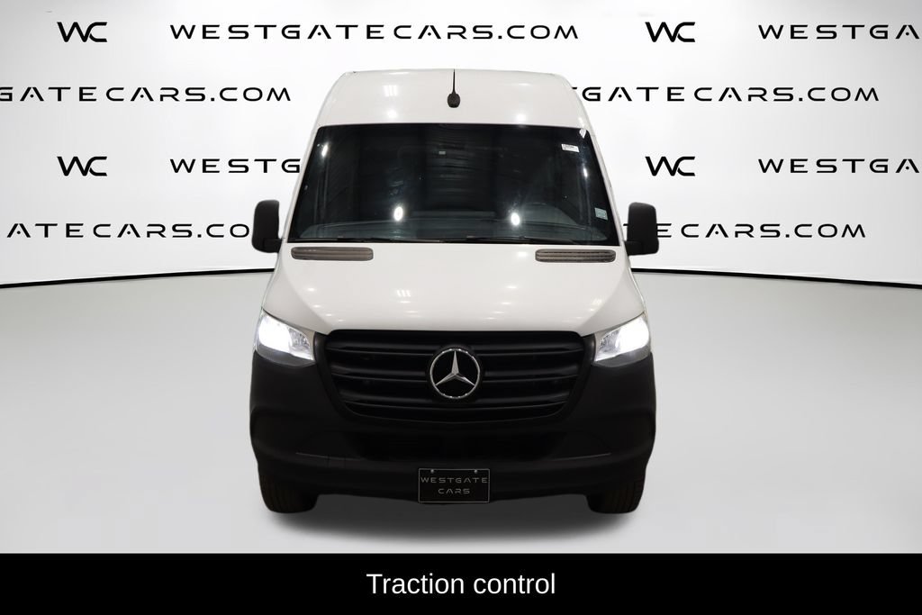 Used 2021 Mercedes-Benz Sprinter 2500 w/ Driver Convenience Package image 2