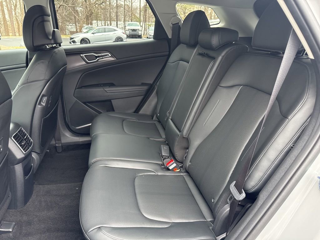New 2026 Kia Sportage EX image 11