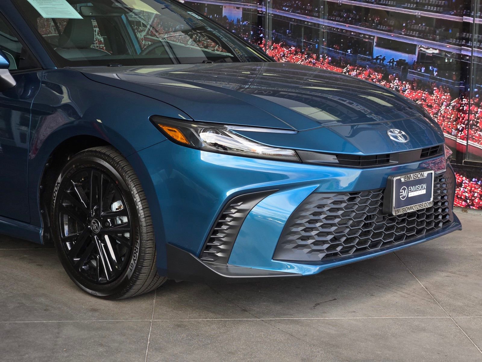 Certified 2026 Toyota Camry SE w/ Convenience Package FWD image 2