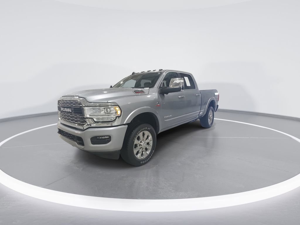Used 2024 RAM 2500 Limited image 4
