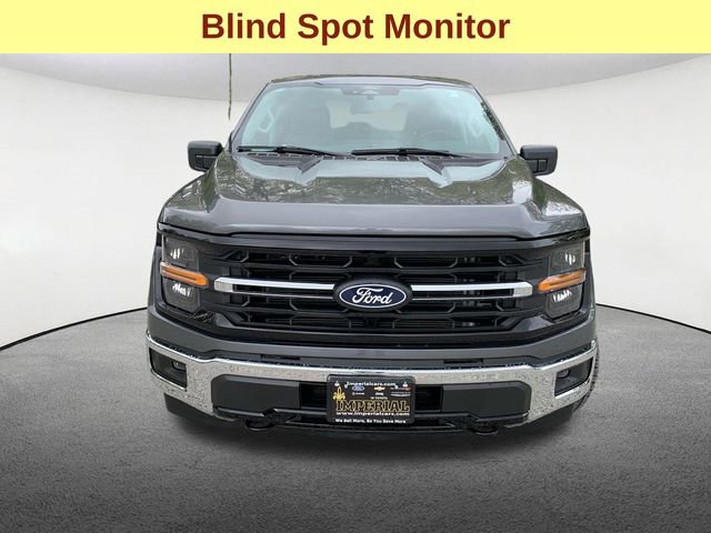 Used 2025 Ford F150 XLT w/ Equipment Group 301A Standard AWD/4WD image 4