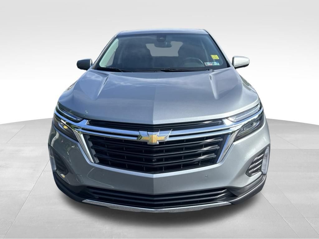Used 2024 Chevrolet Equinox LT AWD/4WD image 8