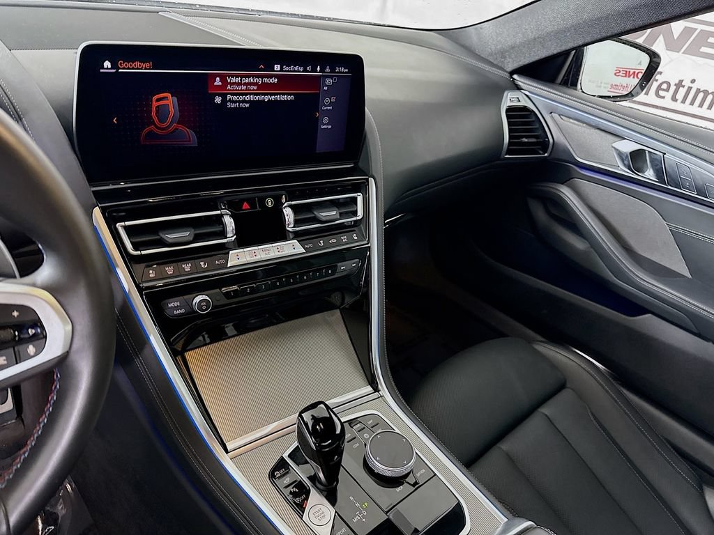 Used 2024 BMW M850i xDrive Coupe AWD/4WD image 26