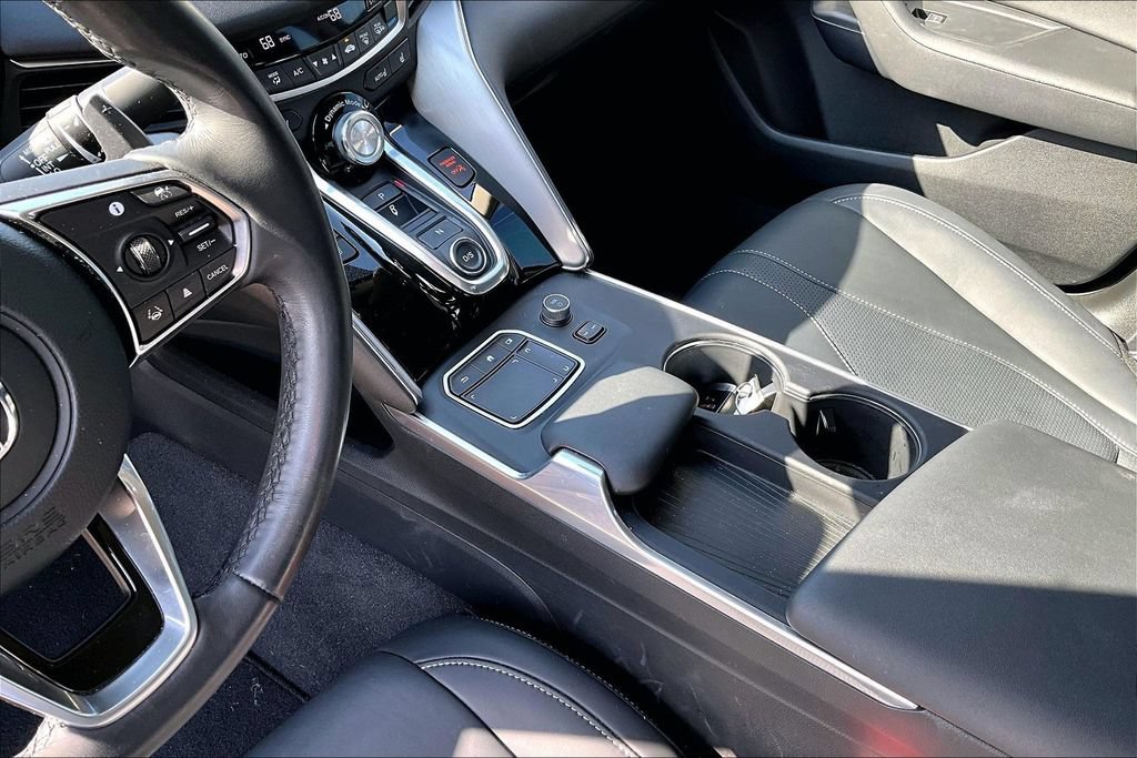 Certified 2023 Acura TLX w/ Technology Package FWD image 16