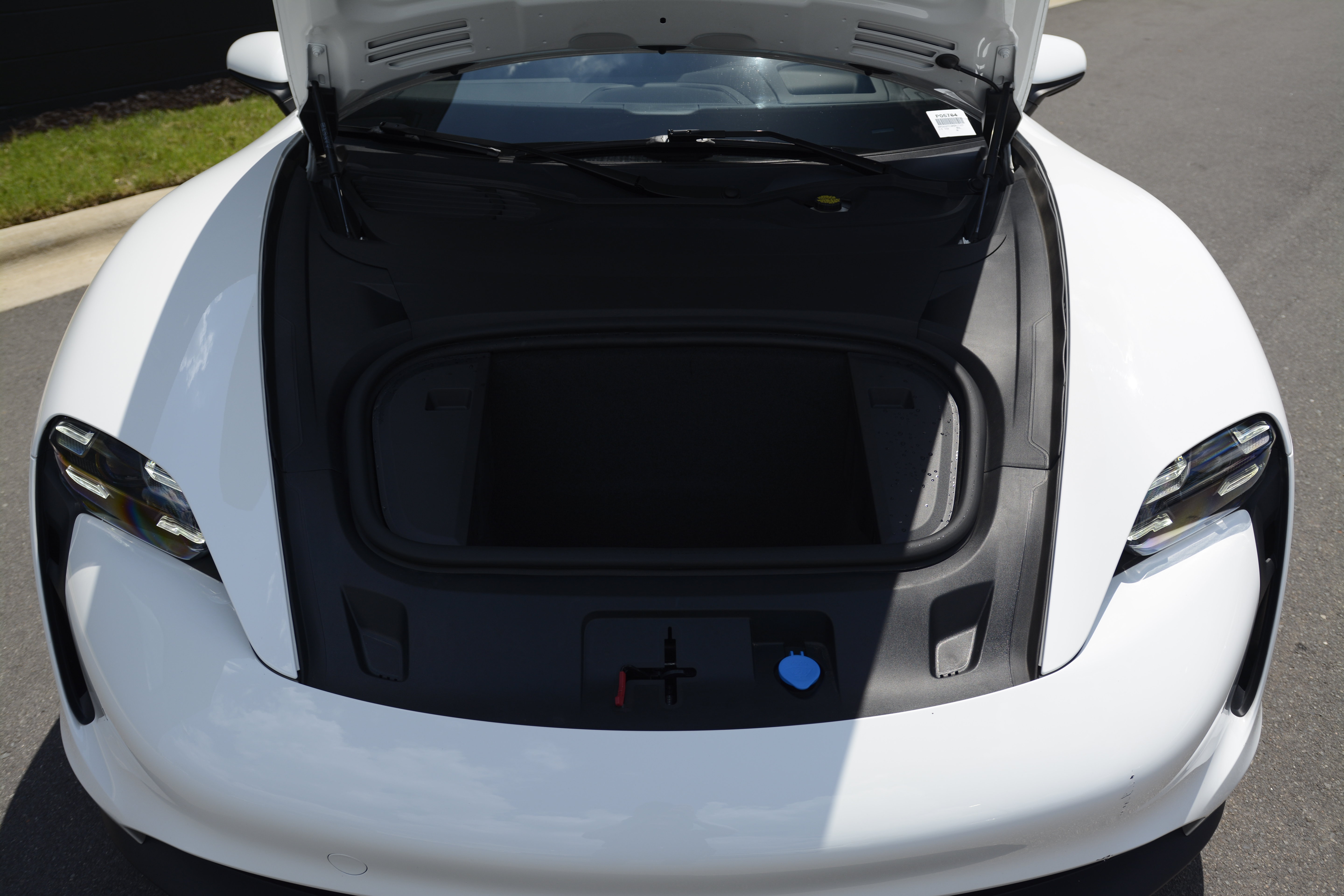 Certified 2023 Porsche Taycan RWD image 33