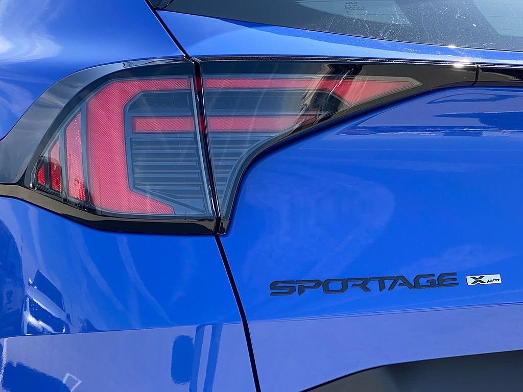 New 2026 Kia Sportage X-Pro Prestige AWD/4WD image 4