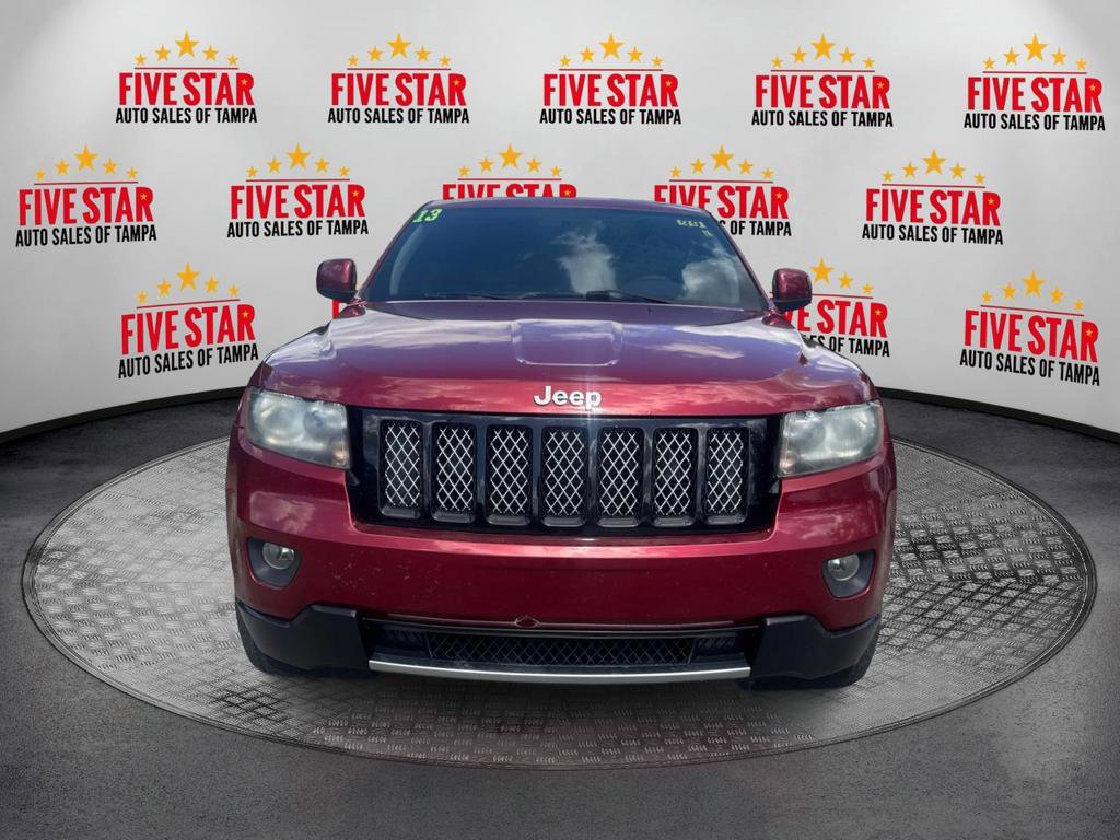 Used 2012 Jeep Grand Cherokee Altitude RWD image 2
