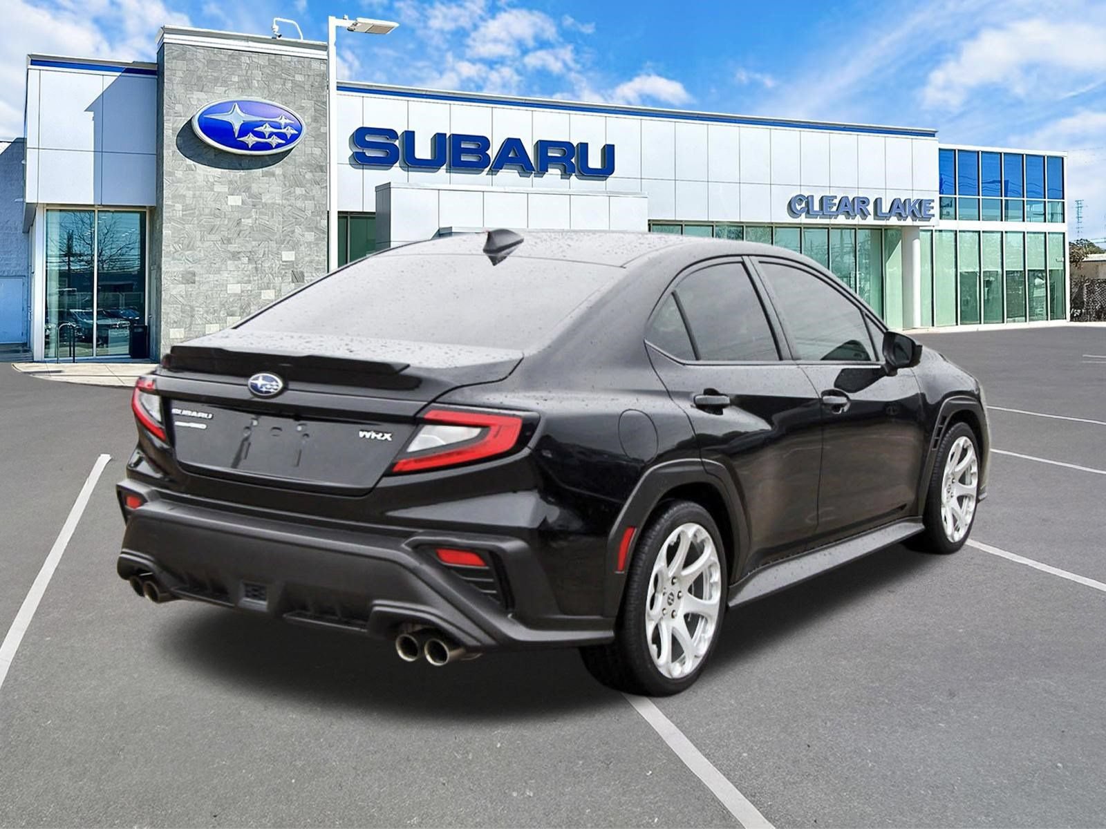 Certified 2023 Subaru WRX Premium AWD/4WD image 6