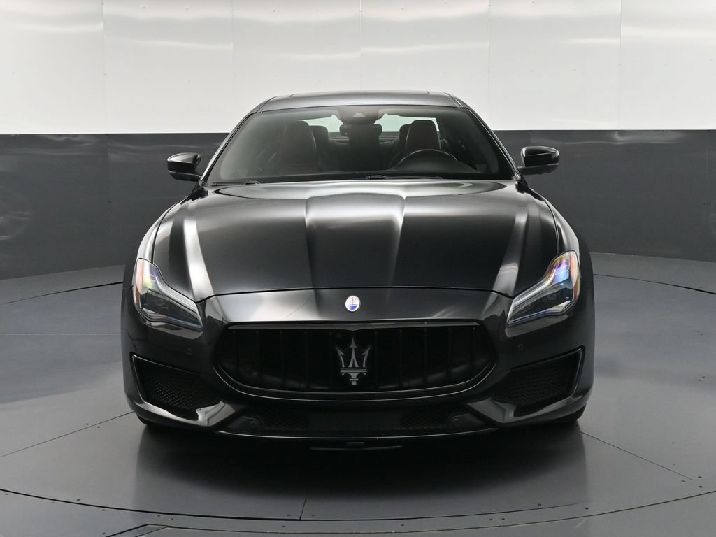 Used 2020 Maserati Quattroporte S GranSport Q4 AWD/4WD image 11