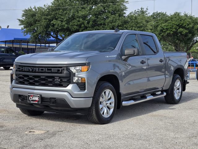 Used 2023 Chevrolet Silverado 1500 Custom AWD/4WD image 3