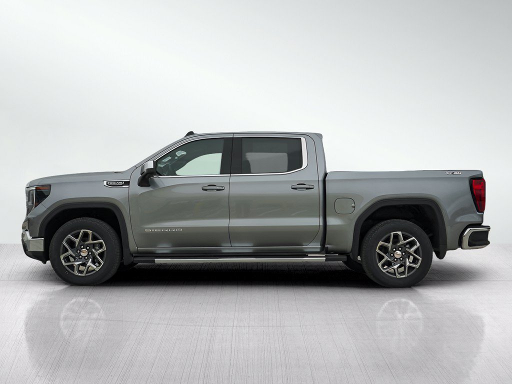 New 2026 GMC Sierra 1500 SLE AWD/4WD image 4
