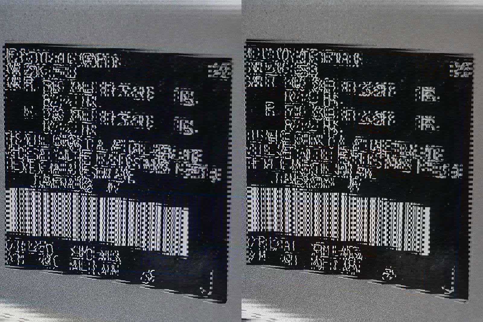 Used 2024 Lexus RZ 300e Premium w/ Technology Package image 30