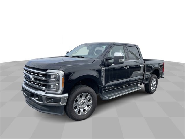 Used 2023 Ford F350 Lariat w/ Chrome Package