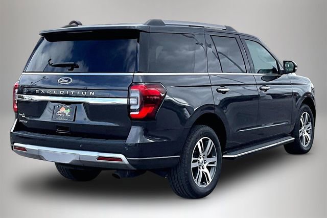 Used 2022 Ford Expedition Limited AWD/4WD image 5