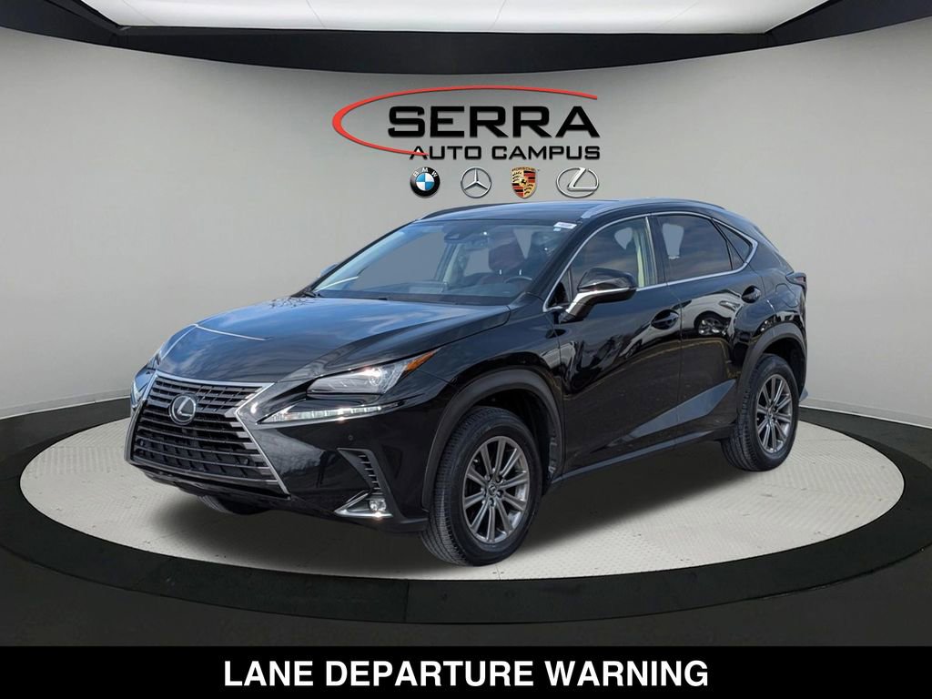 Used 2020 Lexus NX 300 AWD w/ Comfort Package image 7