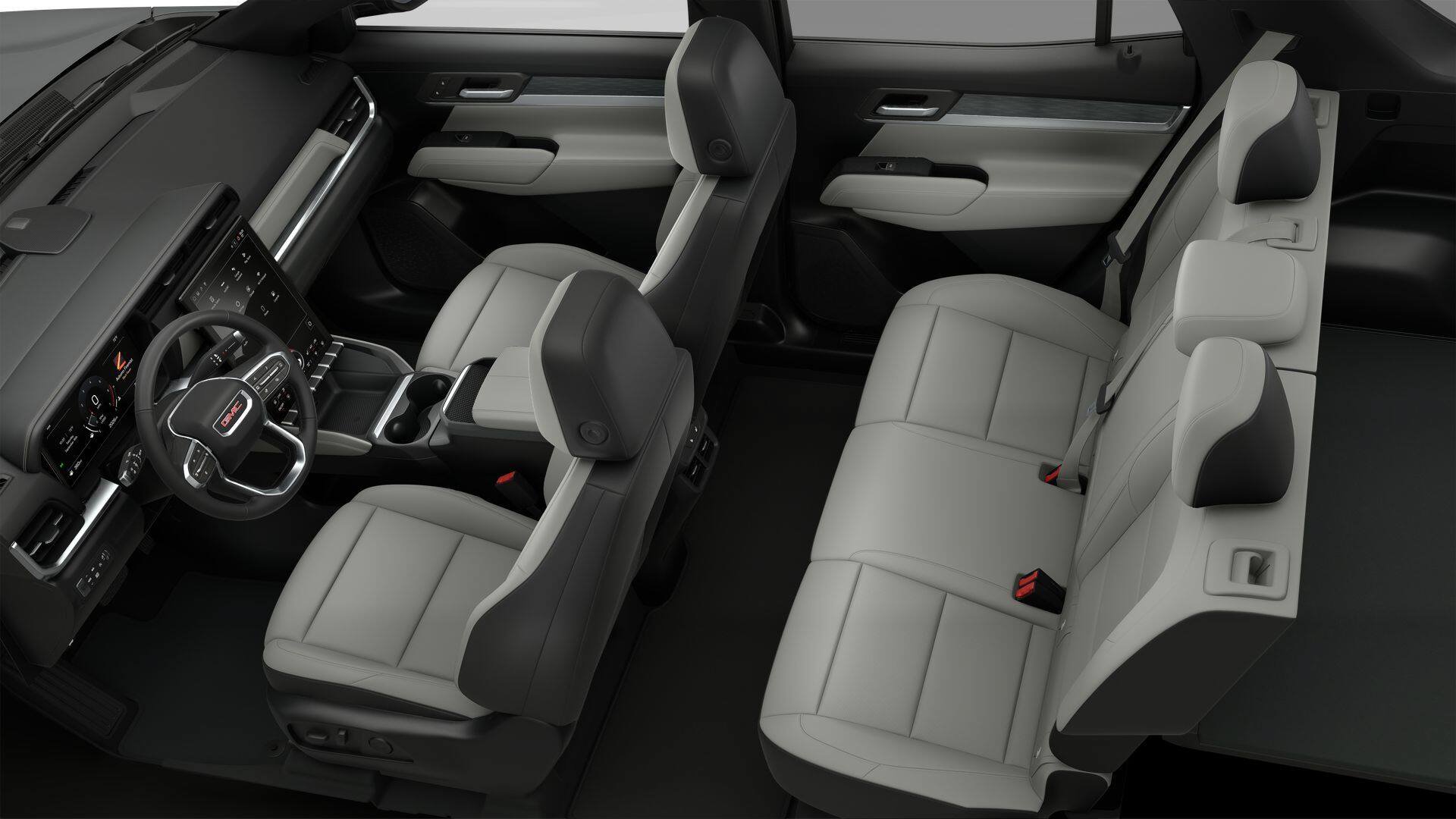 New 2027 GMC Terrain Elevation w/ Elevation Premium Package AWD/4WD image 7