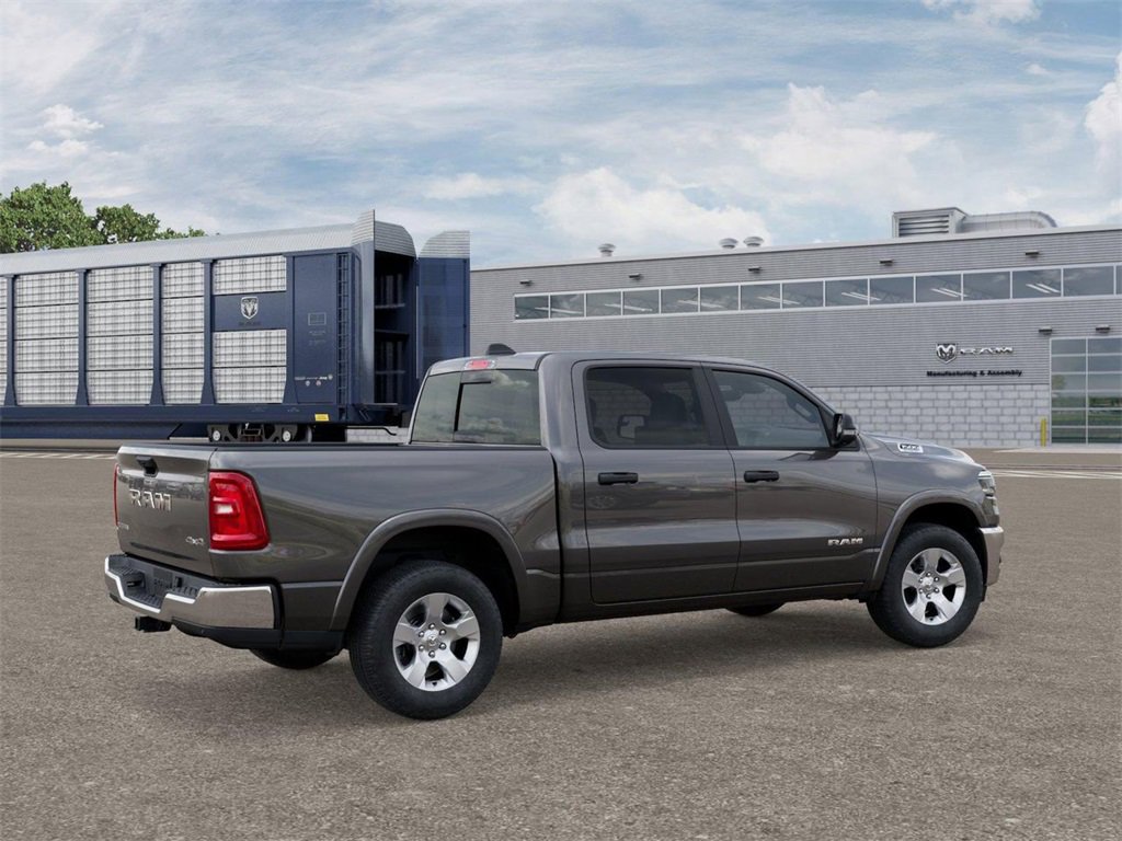 New 2025 RAM 1500 2WD Crew Cab image 3