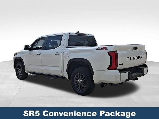 Used 2024 Toyota Tundra SR5 w/ SR5 Convenience Package image 5
