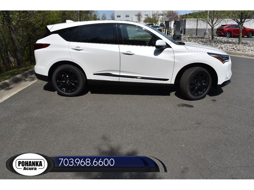 New 2026 Acura RDX w/ Technology Package AWD/4WD image 8