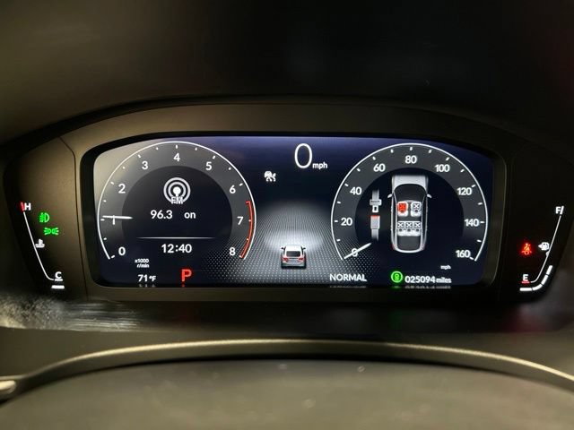 Certified 2024 Honda Civic Sport Touring image 25