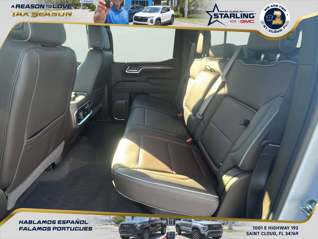 New 2026 GMC Sierra 1500 Denali image 26