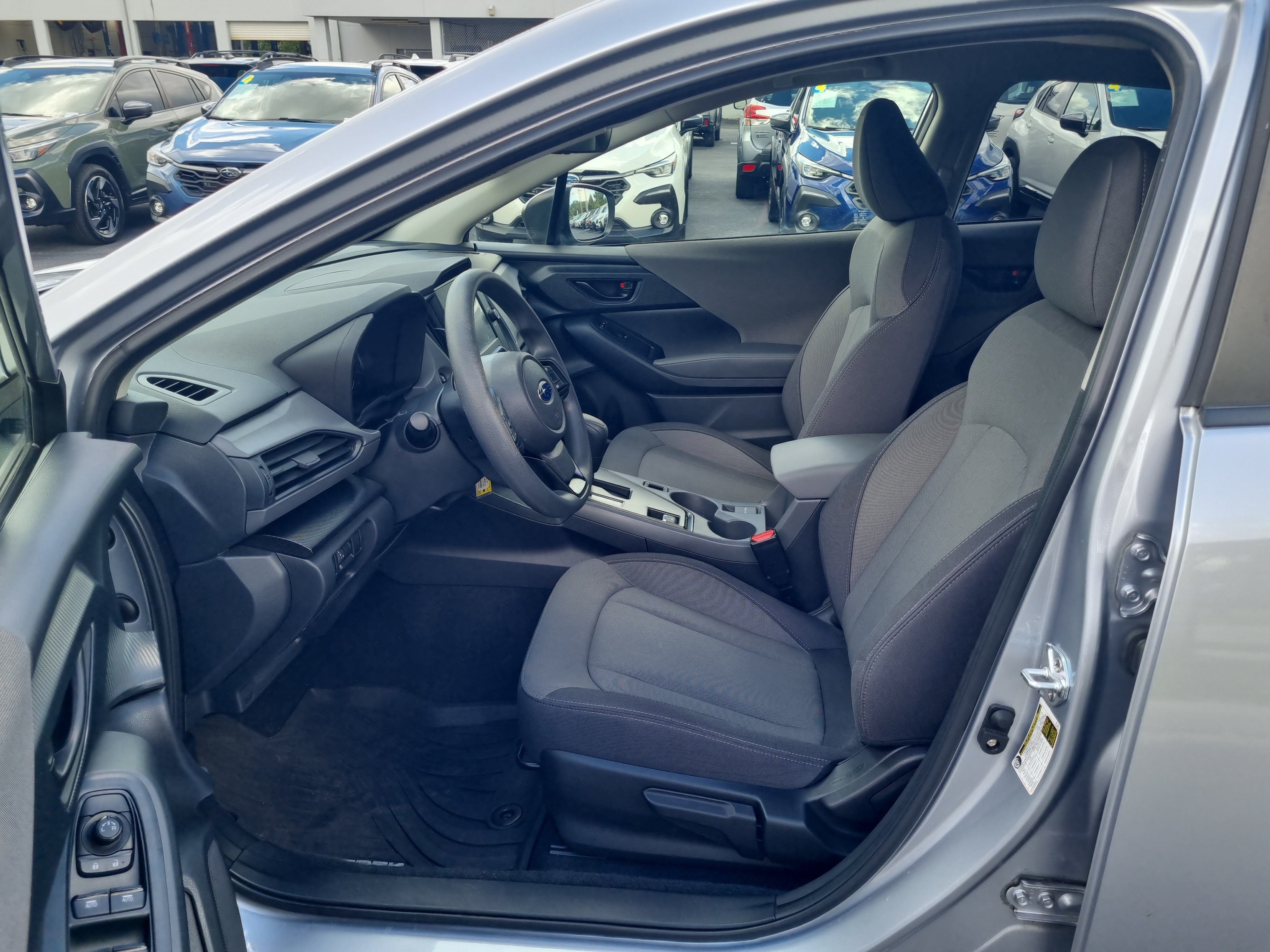 Certified 2024 Subaru Crosstrek 2.0i AWD/4WD image 19