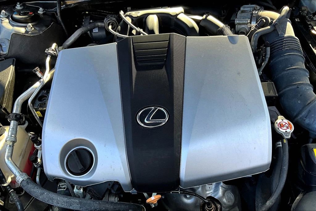 Used 2020 Lexus ES 350 w/ Premium Package image 31