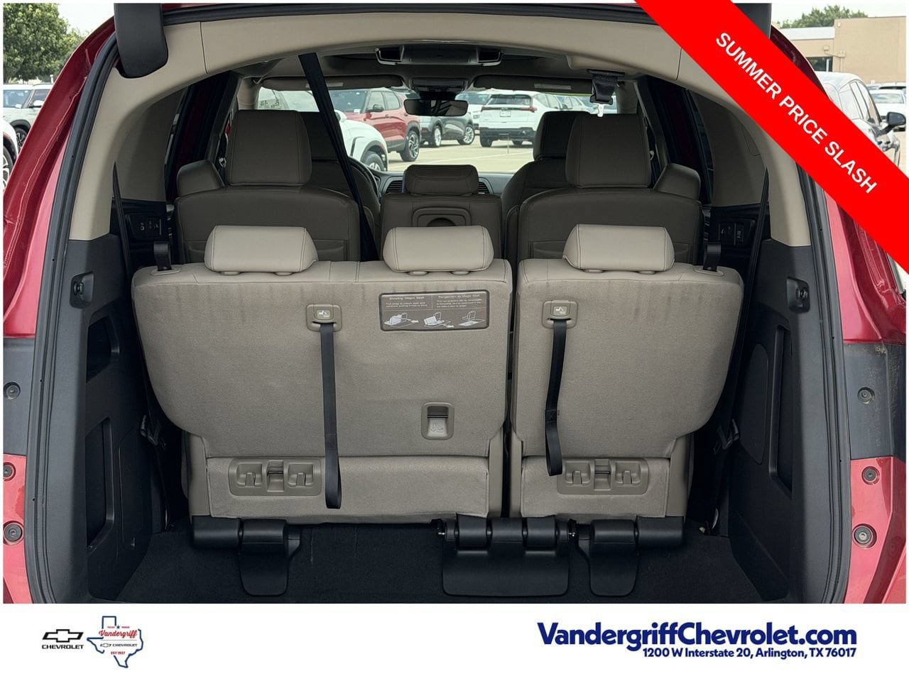 Used 2024 Honda Odyssey Touring image 31