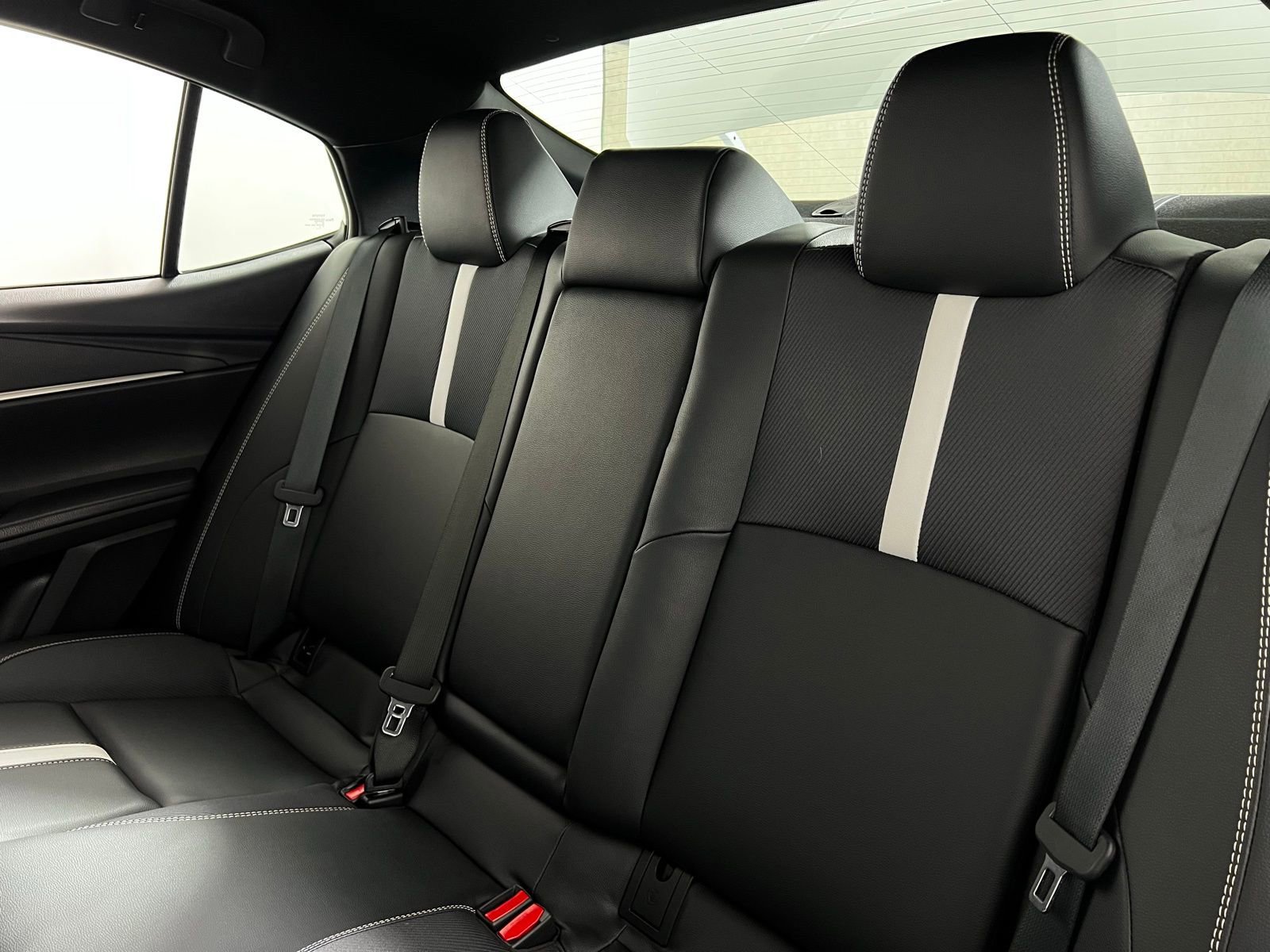 Certified 2025 Toyota Camry SE image 21