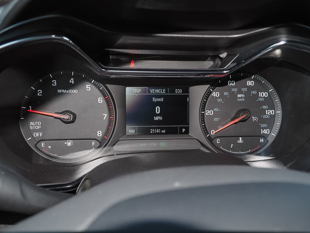 Certified 2023 Chevrolet TrailBlazer ACTIV w/ Convenience Package image 19