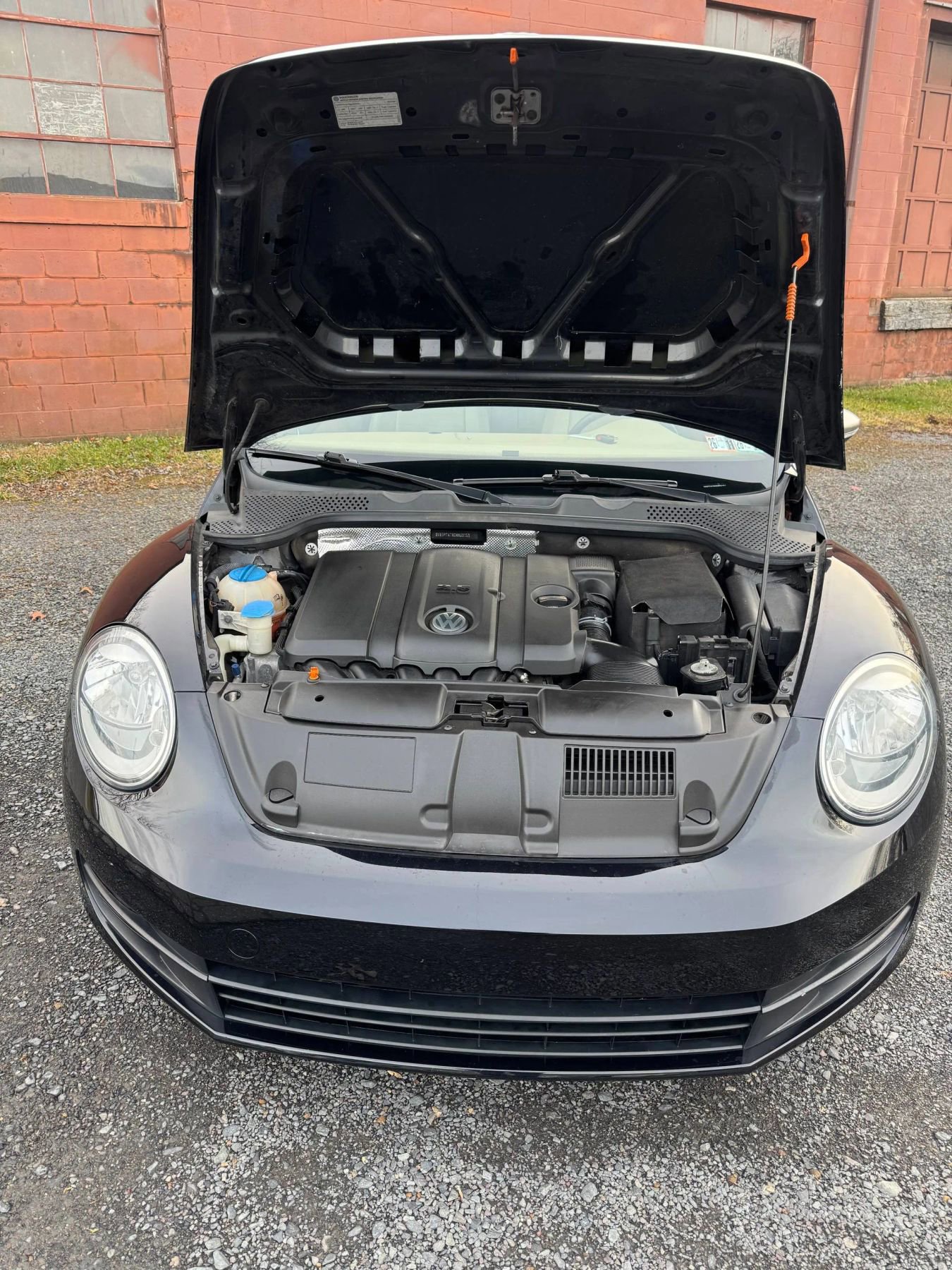 Used 2013 Volkswagen Beetle 2.5 image 85