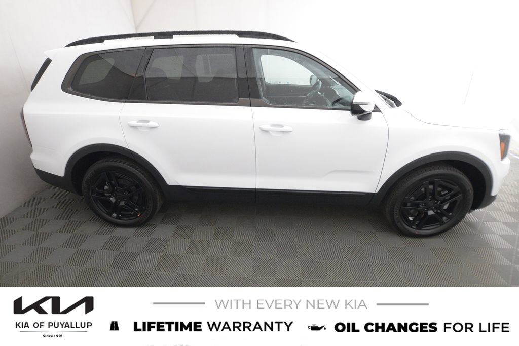 New 2025 Kia Telluride SX X-Line image 4