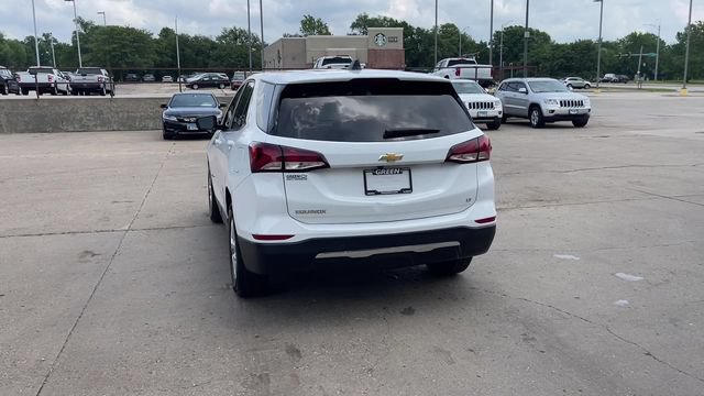 Used 2024 Chevrolet Equinox LT FWD image 7