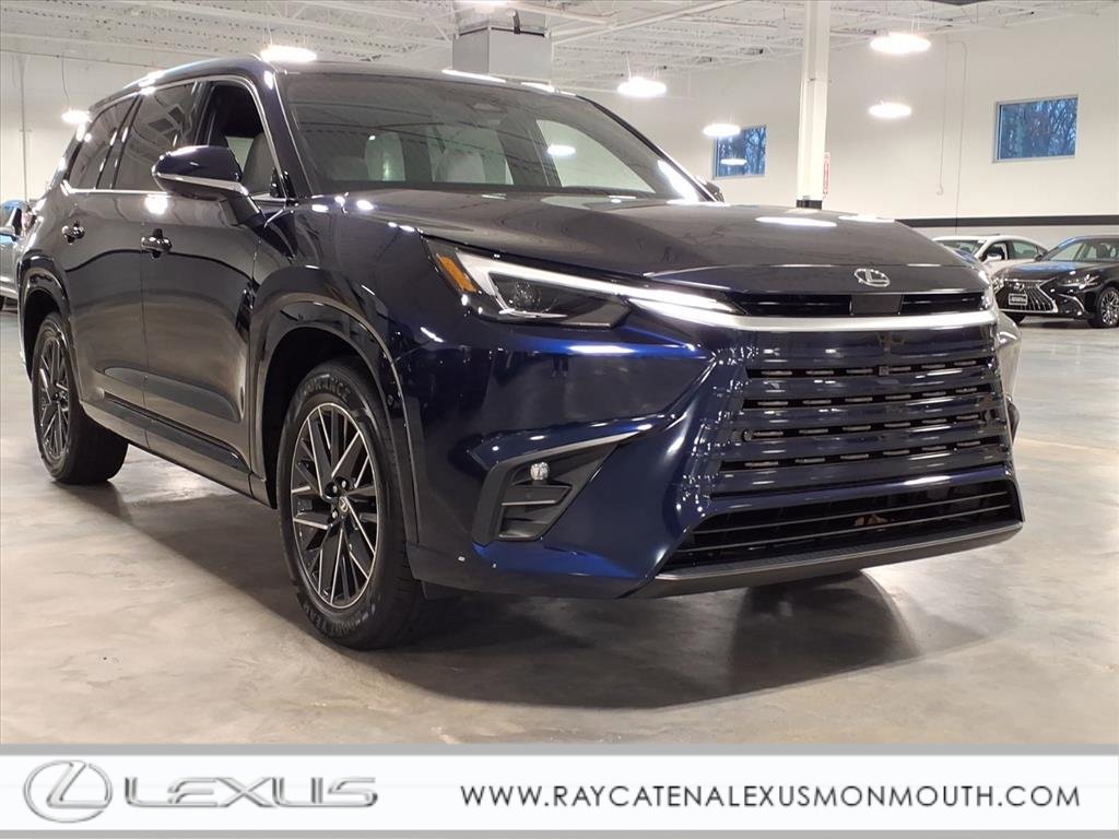New 2026 Lexus TX 350 AWD