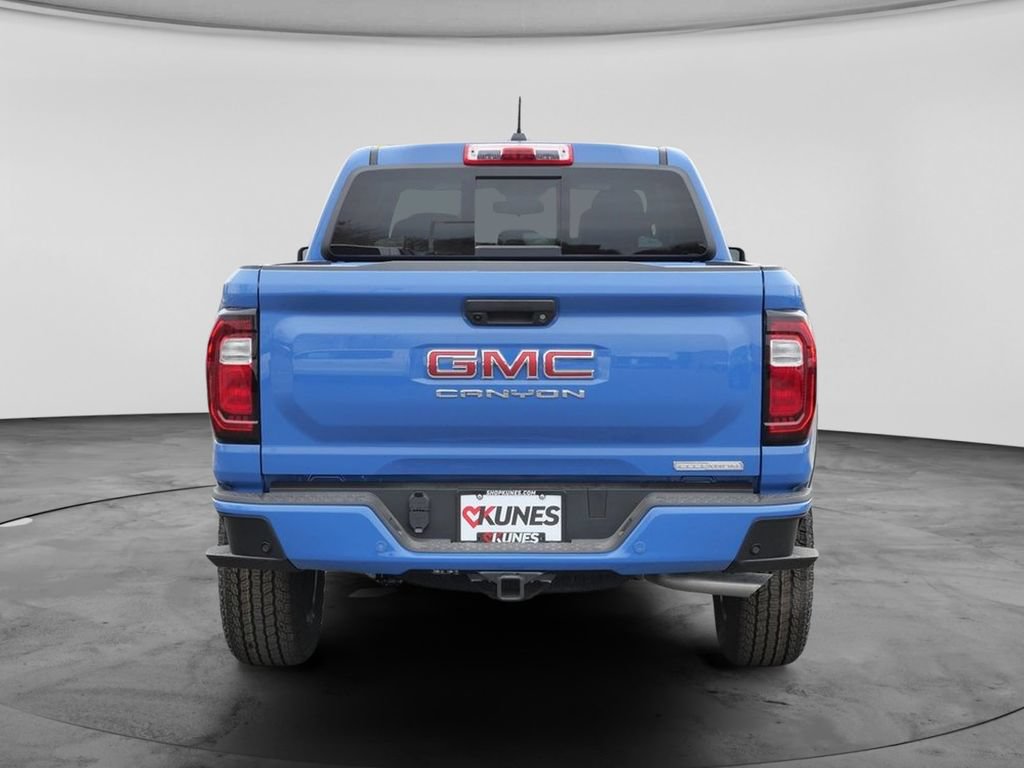 New 2026 GMC Canyon Elevation AWD/4WD image 10