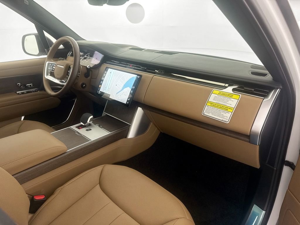 New 2026 Land Rover Range Rover SE AWD/4WD image 29