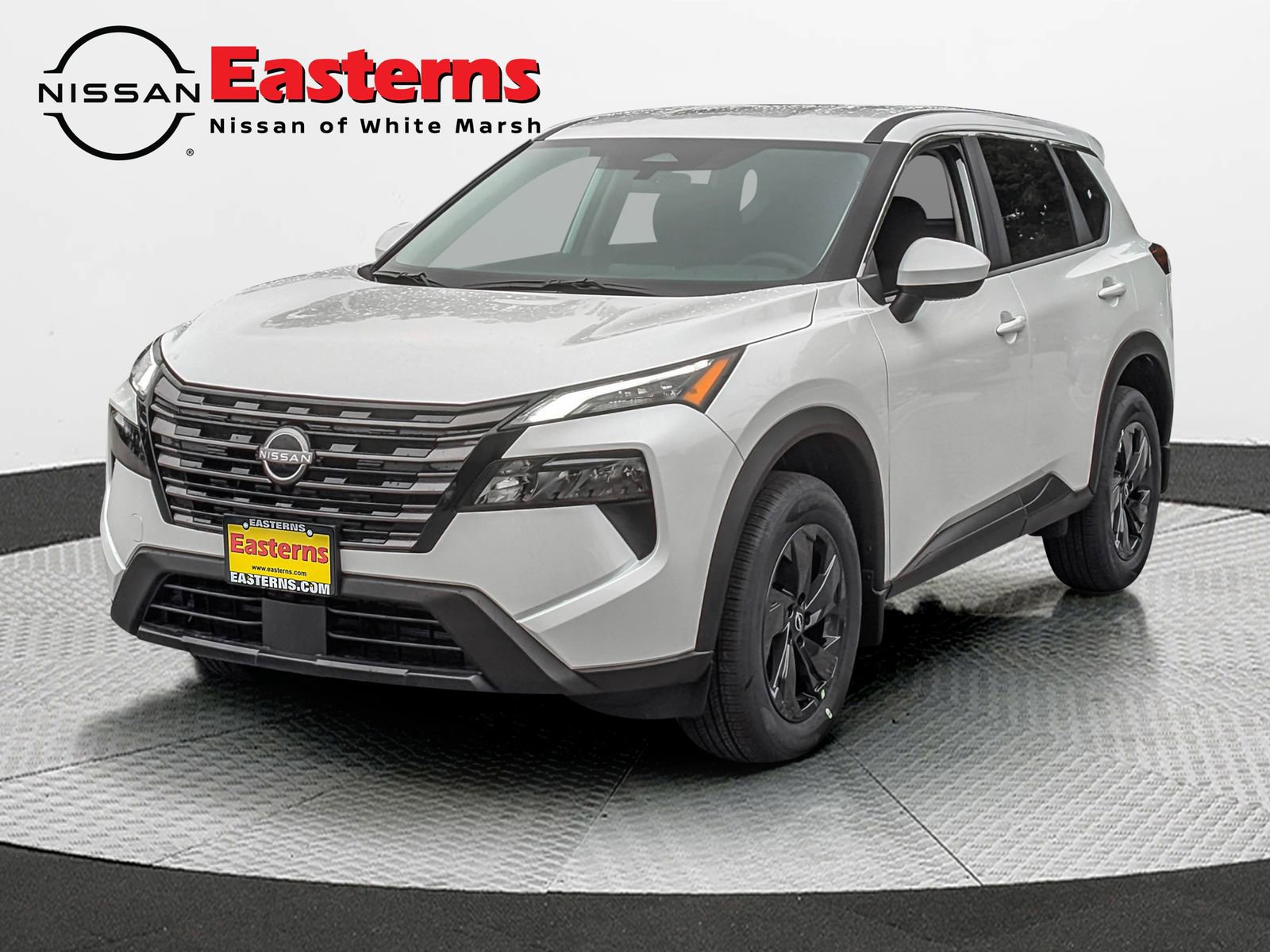 New 2026 Nissan Rogue SV AWD/4WD video 1