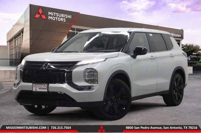 New 2026 Mitsubishi Outlander LE