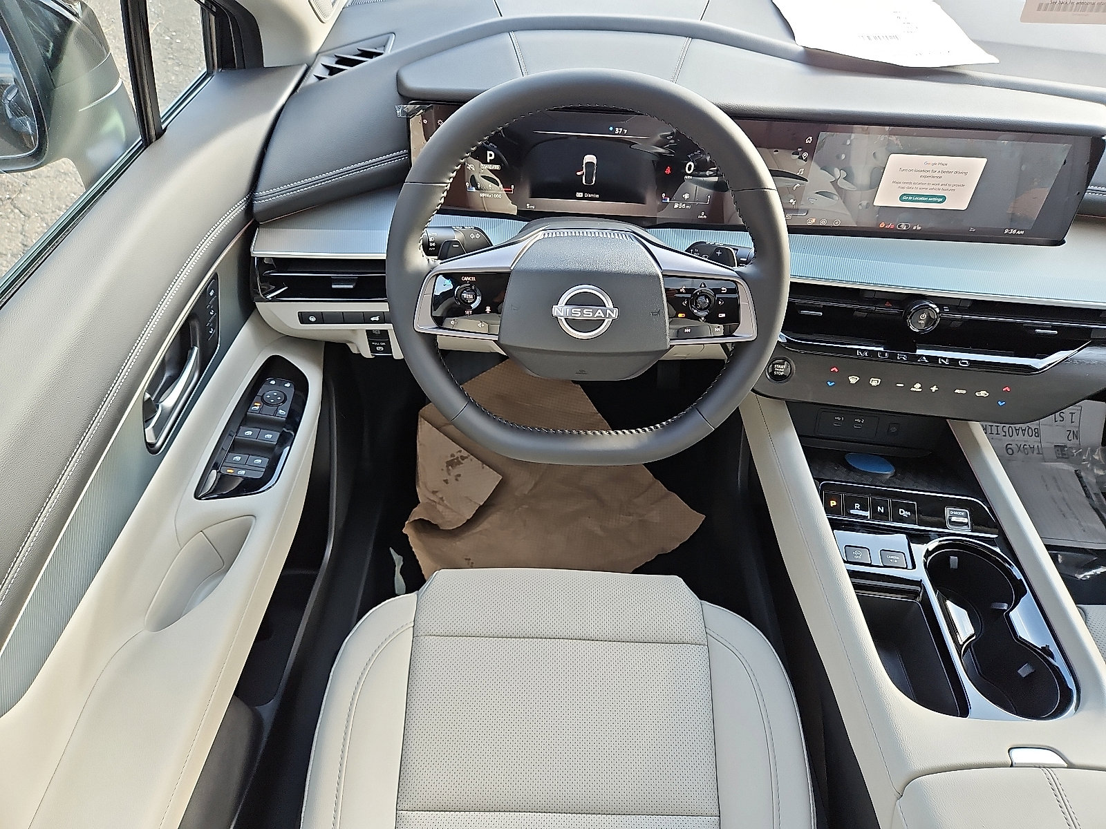 New 2026 Nissan Murano SL image 8