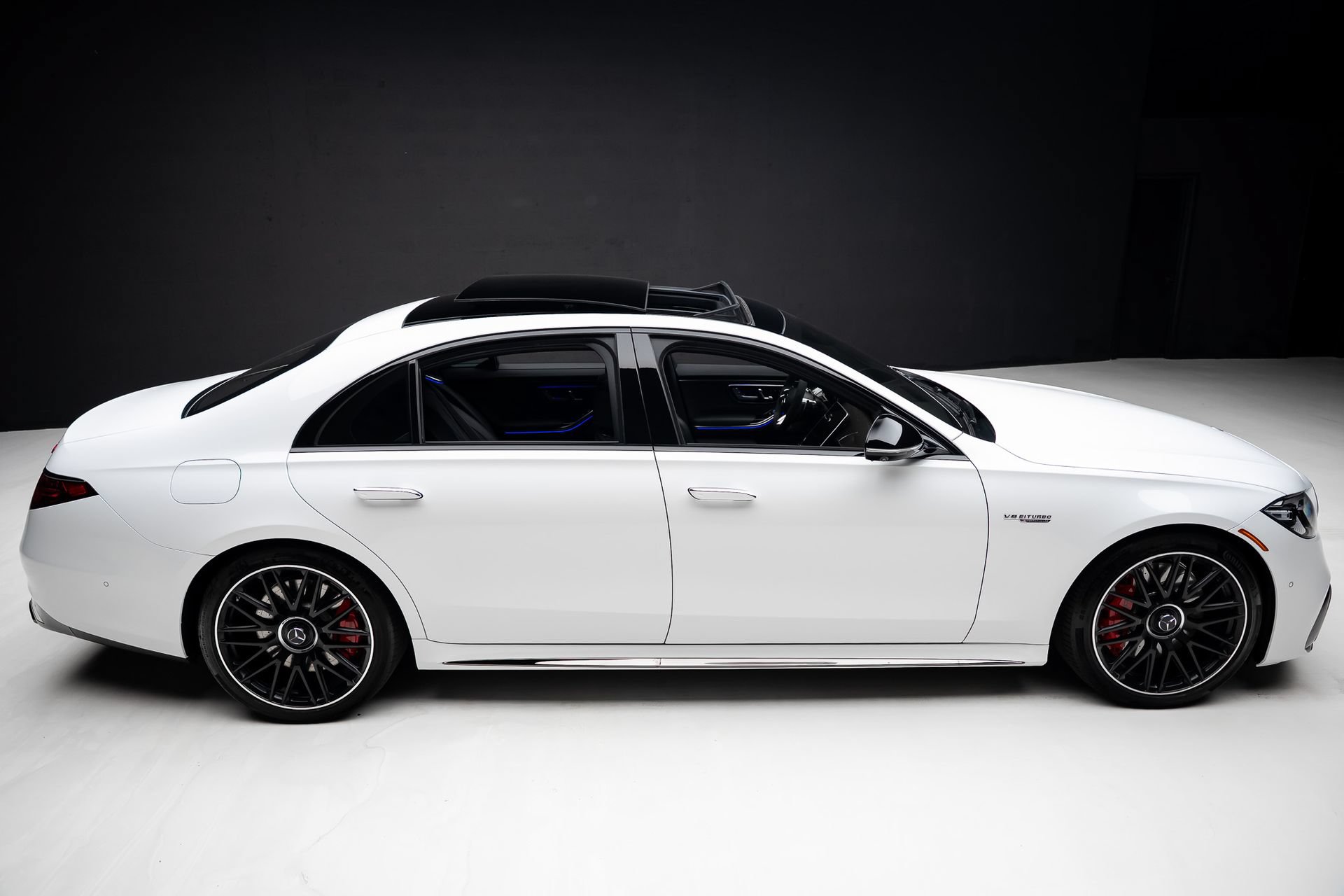 Used 2025 Mercedes-Benz S 63 AMG S image 38