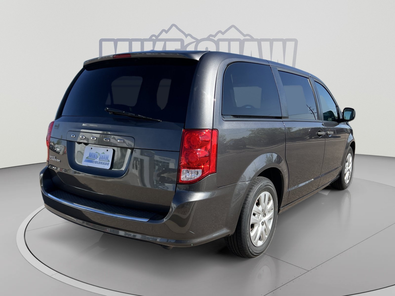 Used 2020 Dodge Grand Caravan SE w/ UConnect Hands-Free Group FWD image 10