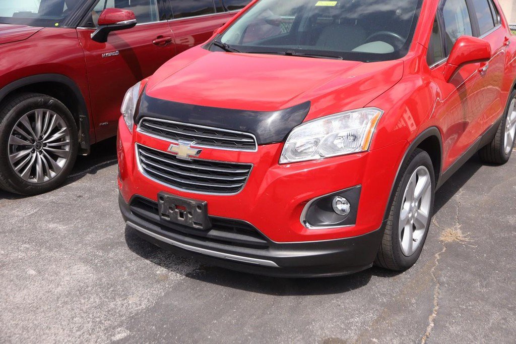 Used 2016 Chevrolet Trax LTZ FWD image 5