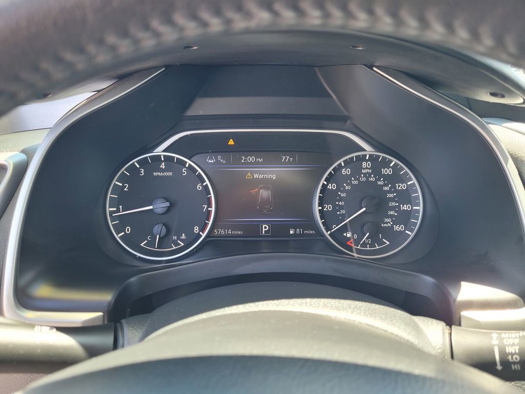 Used 2020 Nissan Murano SV FWD image 21