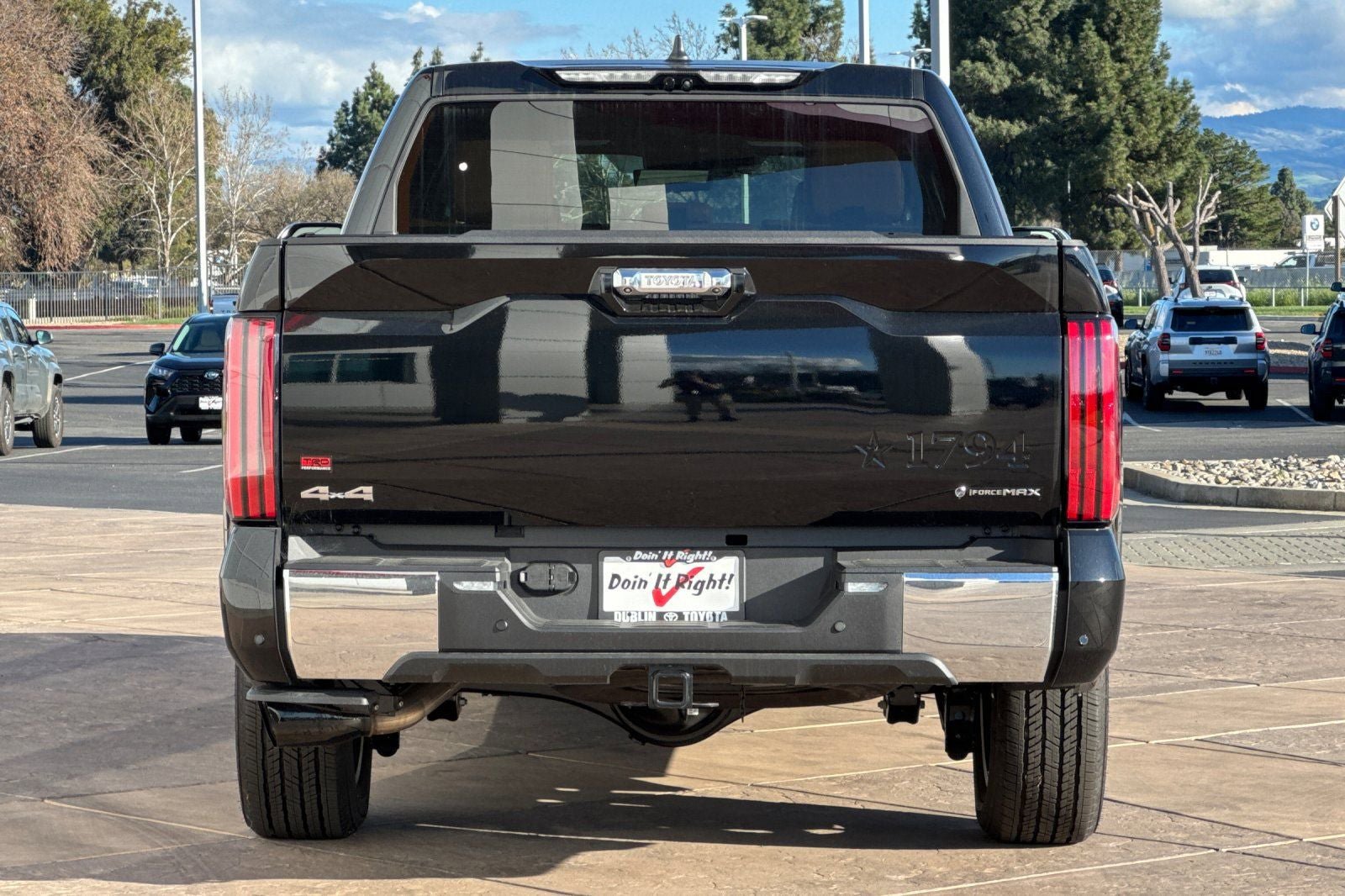 New 2025 Toyota Tundra 1794 Edition image 5